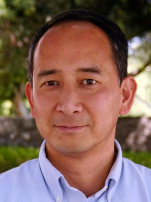 Linus Yamane, Professor of Economics and Asian American Studies
