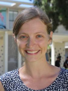 Jemma Lorenat, Assistant Professor of Mathematics